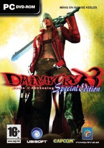Devil May Cry 3 Special Edition Torrent PC 2006