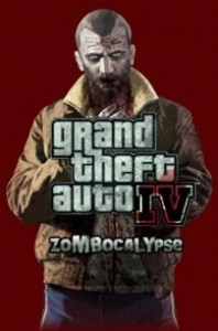 Grand Theft Auto IV Zombocalypse Torrent PC