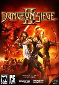 Dungeon Siege II Torrent PC 2005