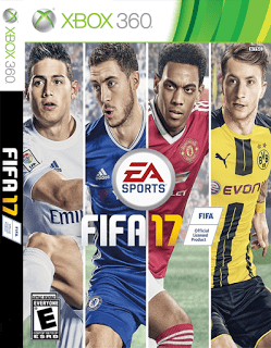 FIFA 17 Torrent XBOX 360 JTAG RGH 2017
