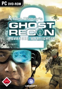 Ghost Recon Advanced Warfighter 2 Torrent PC 2007