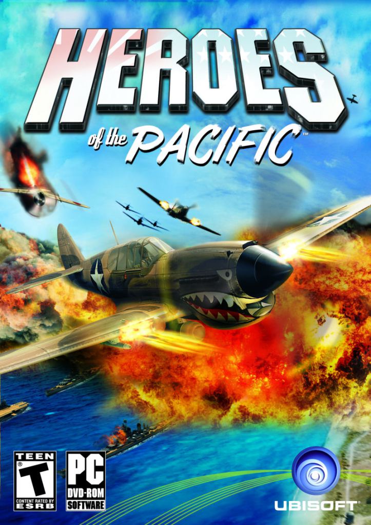 HEROES OF THE PACIFIC – PC