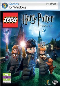 LEGO Harry Potter Years 1-4 Torrent PC 2010