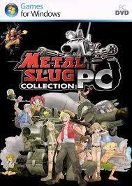 Metal Slug Collection Torrent PC