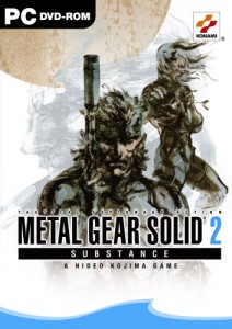 Metal Gear Solid 2 Substance Torrent PC 2012