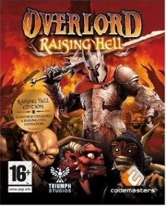 Overlord Raising Hell Torrent PC 2007