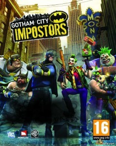 Gotham City Impostors Torrent PC 2012
