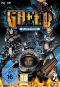 Greed Black Border Torrent PC 2009