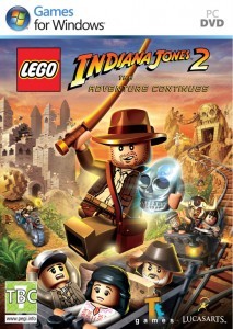 LEGO Indiana Jones 2 The Adventure Continues Torrent PC 2009