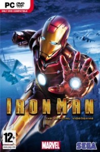 Iron Man Torrent PC 2008