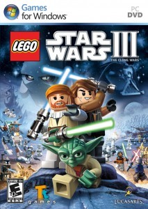 LEGO Star Wars III The Clone Wars Torrent PC 2011