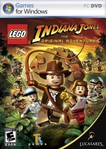 LEGO Indiana Jones The Original Adventures Torrent PC 2008