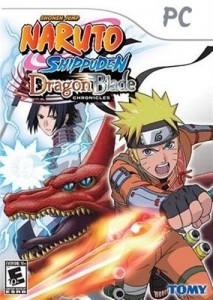 Naruto Shippuden Dragon Blade Chronicles PC 2011