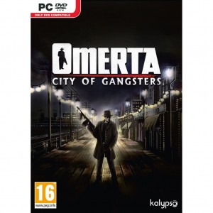 Omerta City Of Gangsters Torrent PC 2013