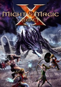 Might And Magic X Legacy Torrent PC 2013