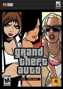 Grand Theft Auto The Trilogy Torrent PC 2012