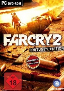 Far Cry 2 Fortunes Edition Torrent PC 2013