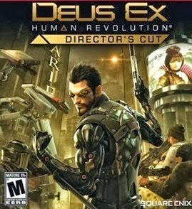 Deus Ex Human Revolution Directors Cut Torrent PC 2013