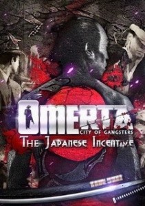Omerta City of Gangsters The Japanese Incentive PC 2013