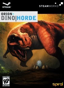 Orion Dino Horde Torrent PC 2013