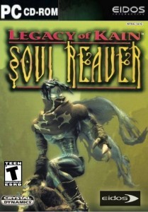 Legacy Of Kain Soul Reaver Torrent PC 1999 DUBLADO EM PT-BR