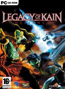Legacy Of Kain Defiance Torrent PC 2003