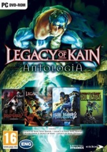 Legacy Of Kain Anthology Torrent PC