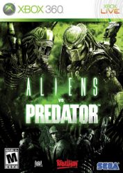 Aliens Vs Predator (XBOX 360) 2010