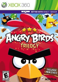 Angry Birds: Trilogy (XBOX 360) 2012