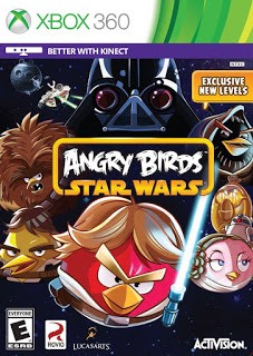 Angry Birds: Star Wars (XBOX 360) 2013