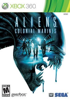 Aliens: Colonial Marines (XBOX 360) 2013