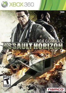 Ace Combat: Assault Horizon (XBOX 360) 2011