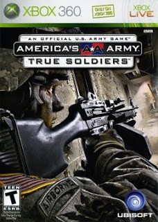 America’s Army: True Soldiers (XBOX 360) 2007