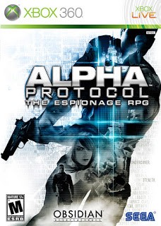 Alpha Protocol (XBOX 360) 2010