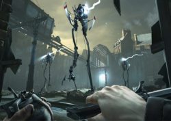 A screenshot from Dishonored. Picture: Contributed