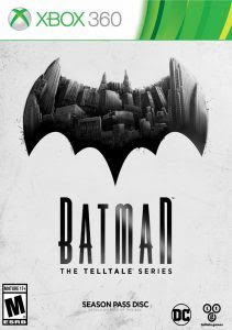 Batman The Telltale Series Torrent XBOX 360 2016