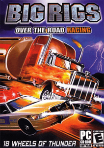 Big Rigs Over the Road Racing Torrent PC 2003
