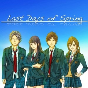 Last Days of Spring Visual Novel Torrent PC 2015