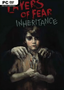 Layers of Fear Inheritance Torrent PC 2016