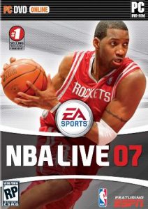 NBA Live 07 Torrent PC 2006