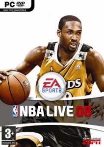 NBA Live 08 Torrent PC 2007