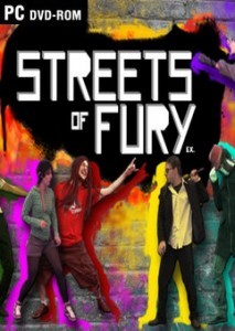 Streets of Fury EX Torrent PC 2015