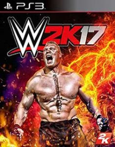 WWE 2K17 Torrent PS3 2016