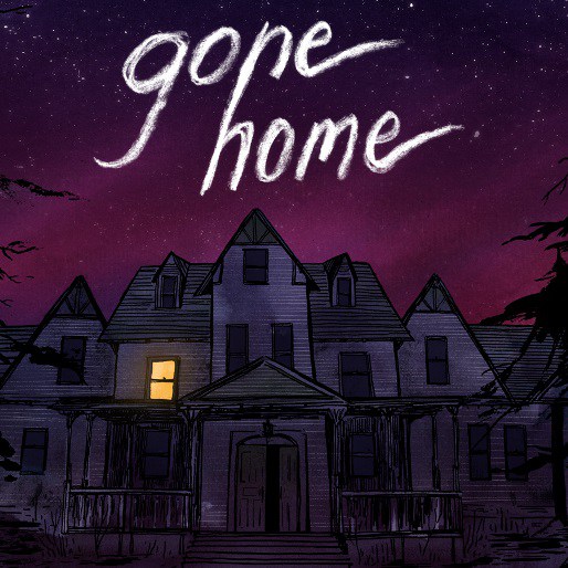 GONE HOME – PC