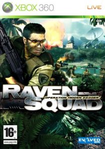 Raven Squad: Operation Hidden Dagger (2009) LT