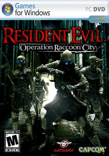 Resident Evil Operation Raccoon City Torrent PC 2012