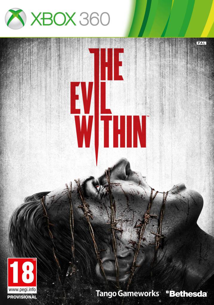 THE EVIL WITHIN – XBOX 360