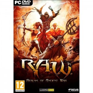 RAW Realms of Ancient War Torrent PC 2012