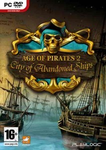 Age Of Pirates 2 City Of Abandoned Ships Torrent PC