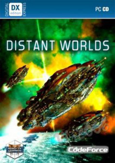 DISTANT WORLDS – PC